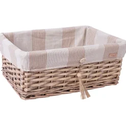 Kori Home4You WILLI RAITA 43x30xK18 cm, beige