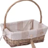 Kori Home4You WILLI RAITA 37x28xK15/39 cm, beige
