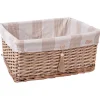 Kori Home4You WILLI RAITA 48x38xK22 cm, beige