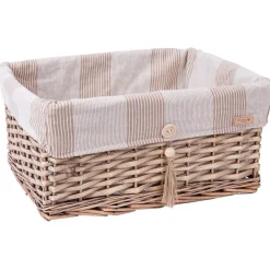 Kori Home4You WILLI RAITA 42x32xK19 cm, beige