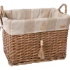 Kori Home4You WILLI RAITA 44x33xK30 cm, beige