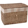 Kori Home4You WILLI RAITA 60x40xK40 cm, beige