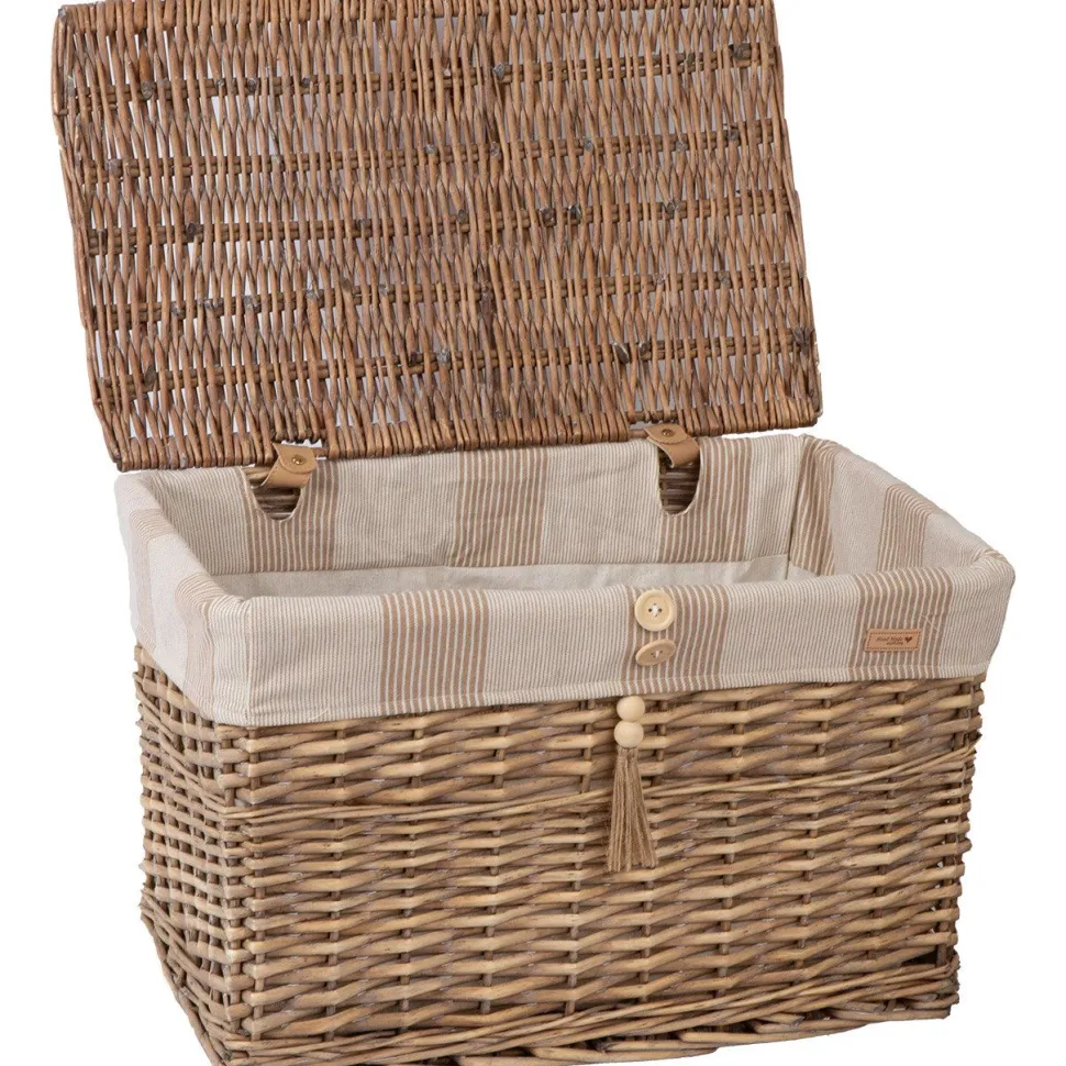 Kori Home4You WILLI RAITA 53x33xK34 cm, beige