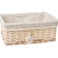 Kori Home4You WILLI TASSEL 43x30xK18 cm, beige