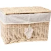 Kori Home4You WILLI TASSEL 53x33xK34 cm, beige