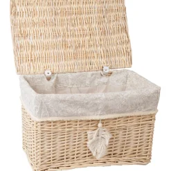 Kori Home4You WILLI TASSEL 53x33xK34 cm, beige