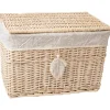 Kori Home4You WILLI TASSEL 60x40xK40 cm, beige