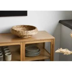 Kori House Nordic Frellesvig, ø38x12.5cm, vesihyasintti
