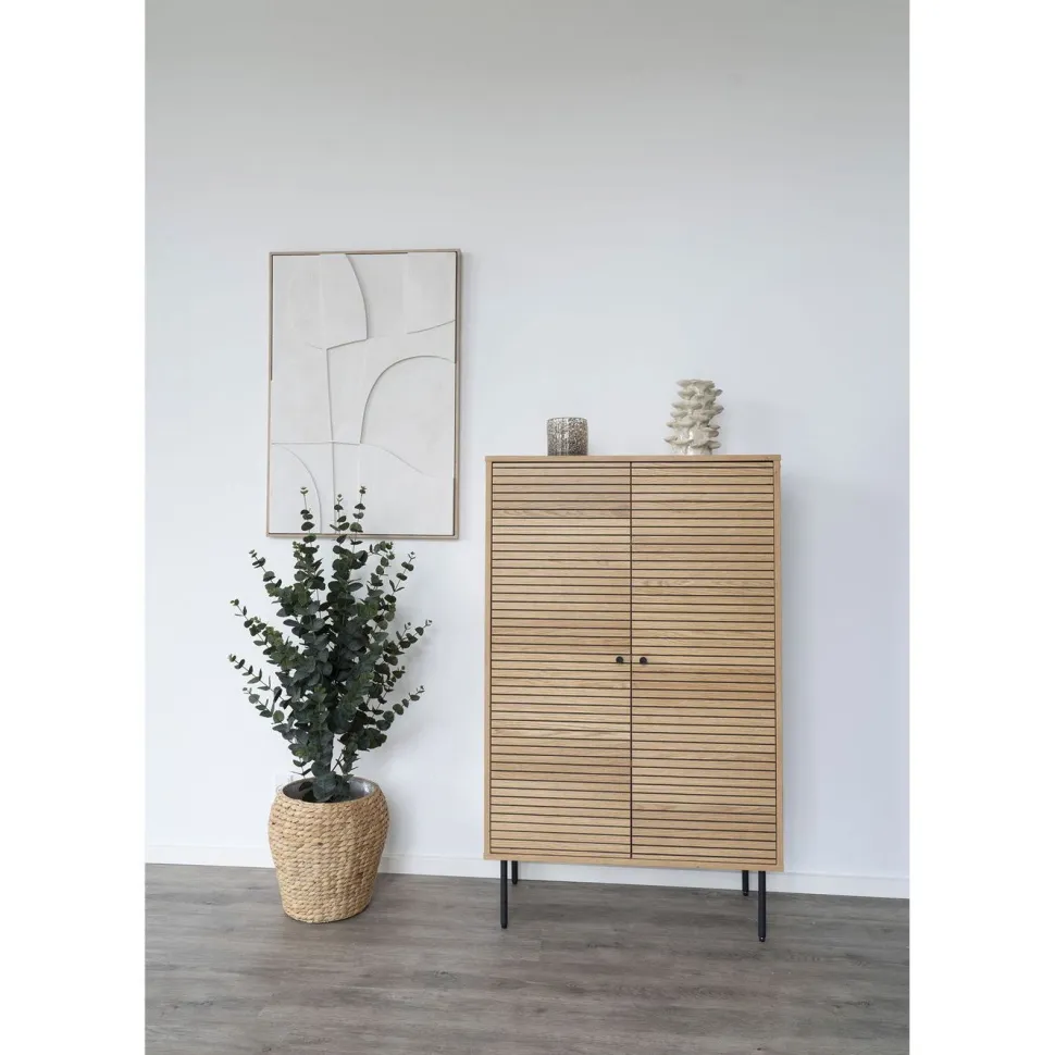 Koriste-esine House Nordic Decoration, 18x15x24cm, keramiikka, beige