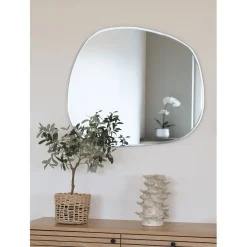 Koriste-esine House Nordic Decoration, 18x15x24cm, keramiikka, beige