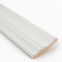 Koristekattolista Jokiwood 20x115x3200mm, valkoinen