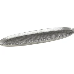Koristekulho Eglo Living Forleyet, 54cm, antiikkinikkeli