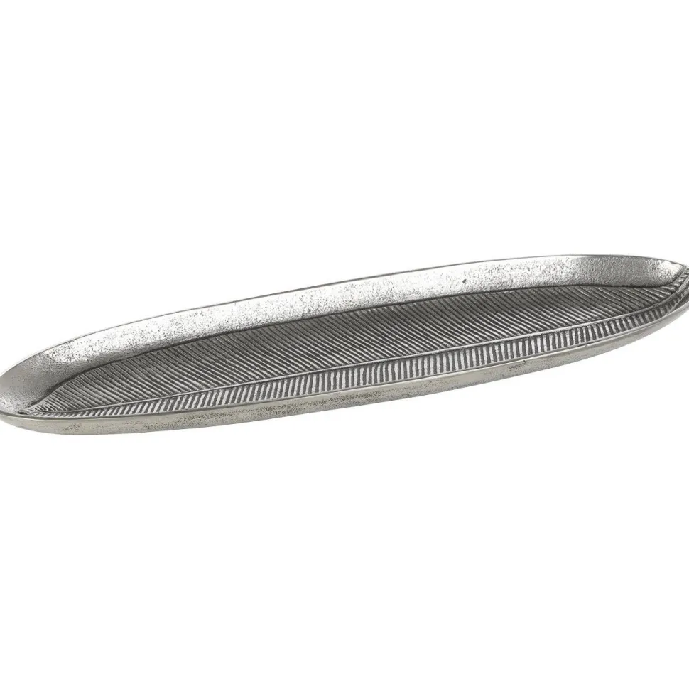 Koristekulho Eglo Living Forleyet, 54cm, antiikkinikkeli