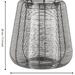Koristelyhty Eglo Living Hagony, 29cm