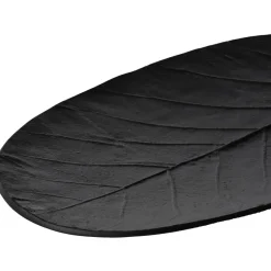 Koristetarjotin Eglo Living Midsalip, 51x23x4cm,  musta