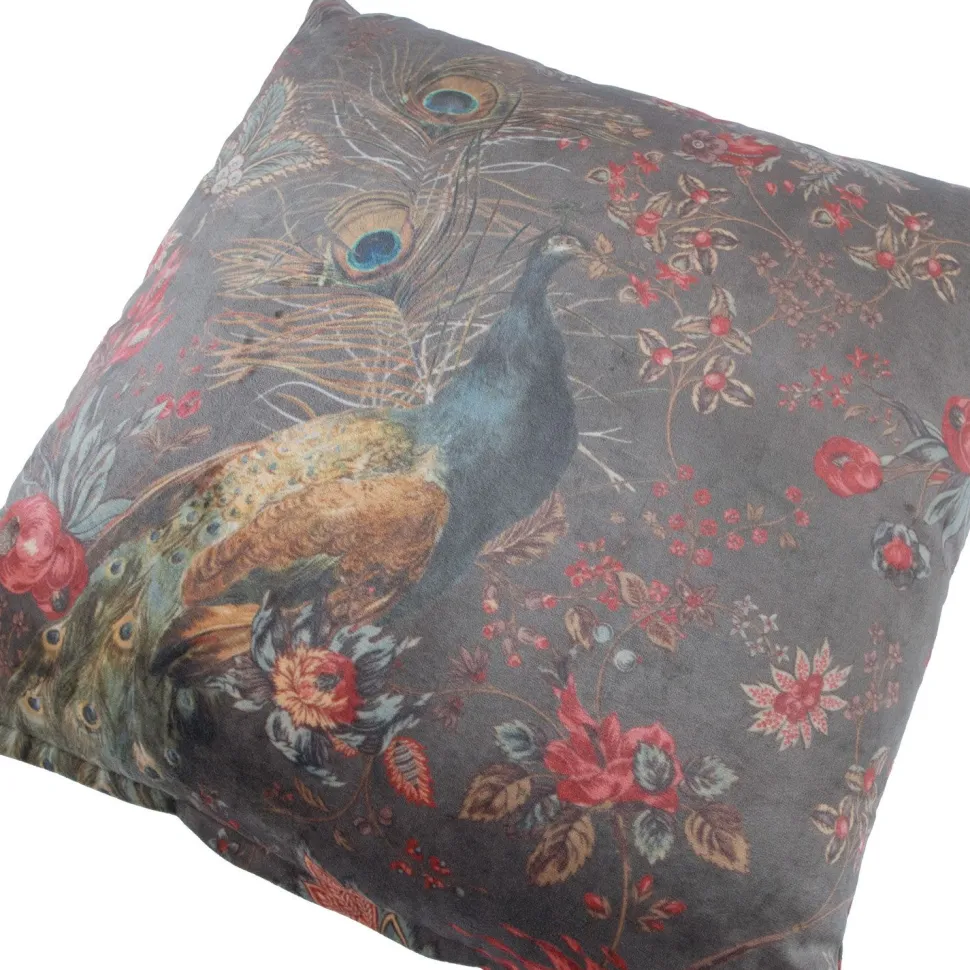 Koristetyyny Home4You HOLLY 45x45 cm, Indian ruusu, monivärinen