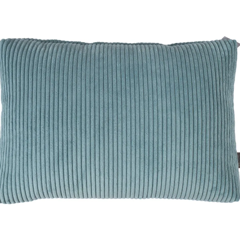 Koristetyyny Home4You HYPER 60x40 cm, K16 cm, sininen