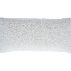 Koristetyyny Home4You LARRY 32x65 cm, luonnonvalkoinen