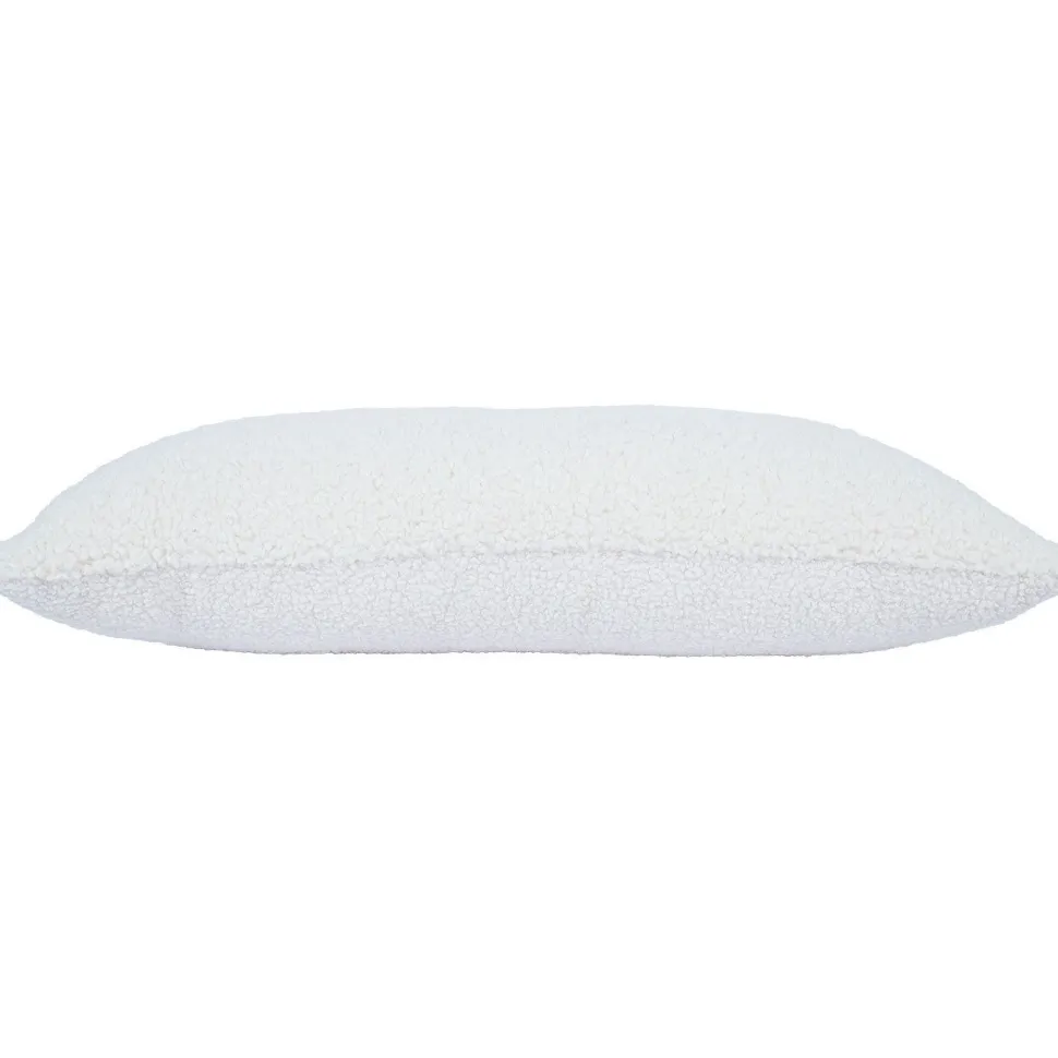 Koristetyyny Home4You LARRY 32x65 cm, luonnonvalkoinen