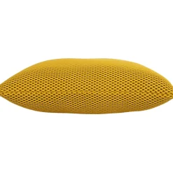Koristetyyny Home4You SONIC 45x45 cm, kulta, keltainen