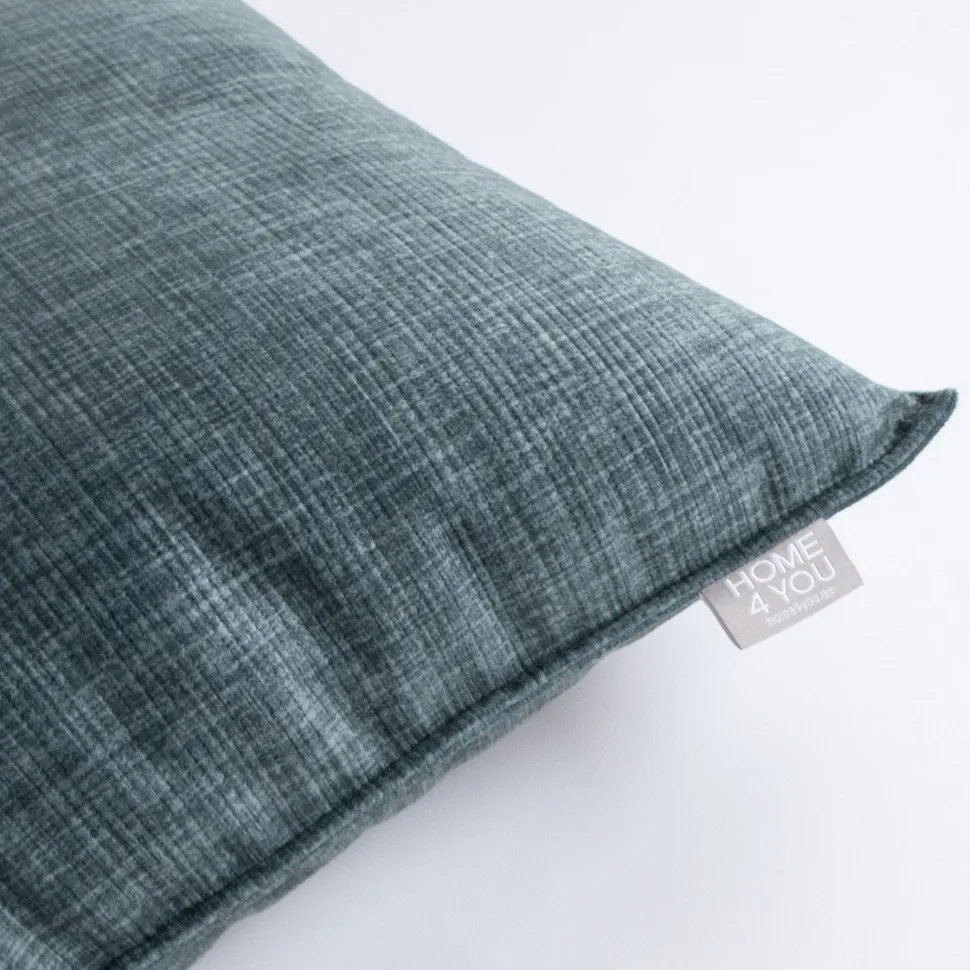 Koristetyyny Home4You VOSS 45x45 cm, vihreä