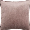 Koristetyyny Home4You VOSS 45x45 cm, vaaleanpunainen
