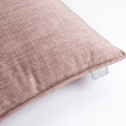 Koristetyyny Home4You VOSS 45x45 cm, vaaleanpunainen