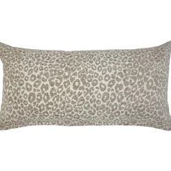 Koristetyyny Home4You WILD 35x68 cm, harmaa