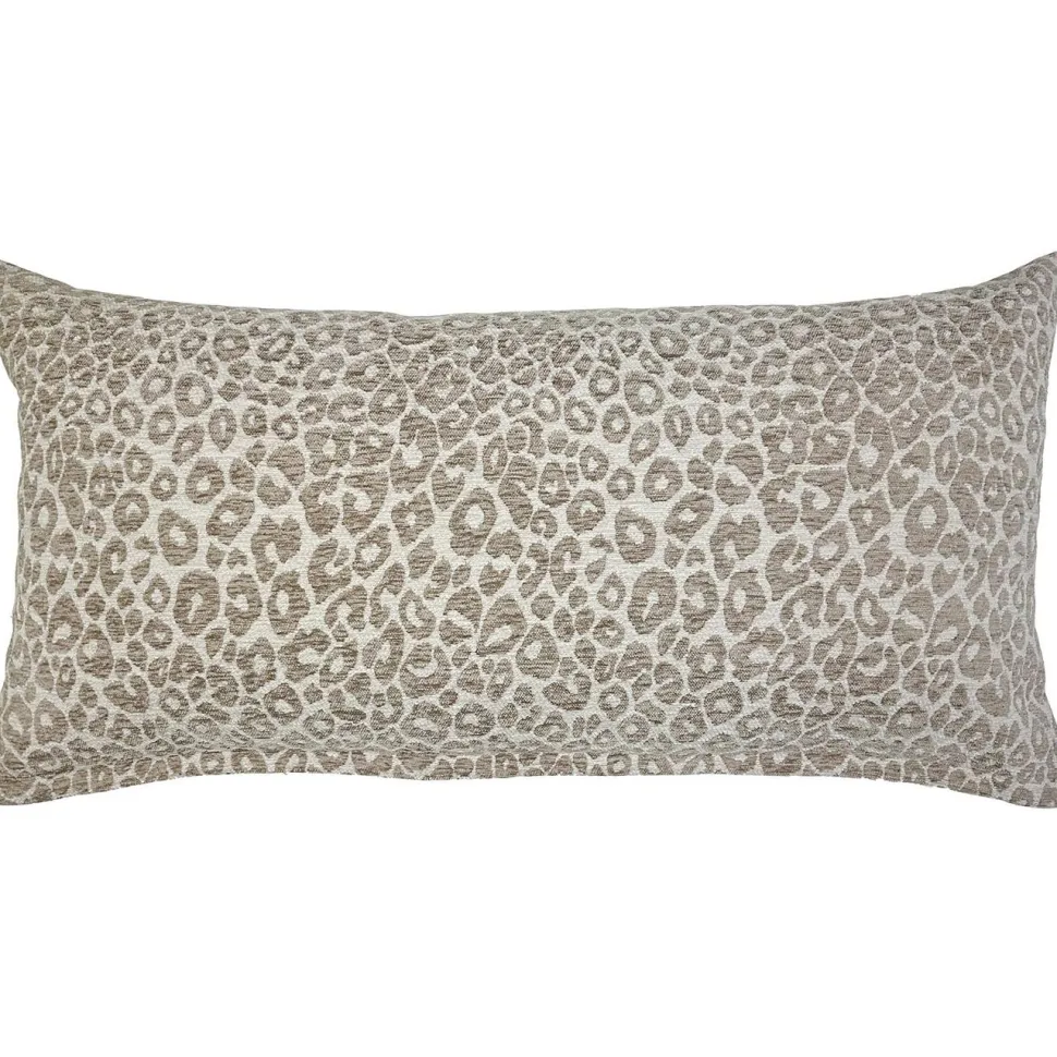 Koristetyyny Home4You WILD 35x68 cm, harmaa