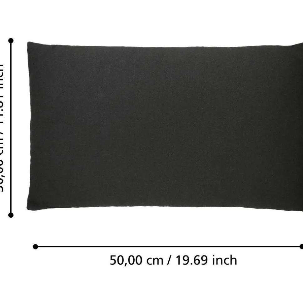 Koristetyyny Eglo Living Iles, 50x30cm