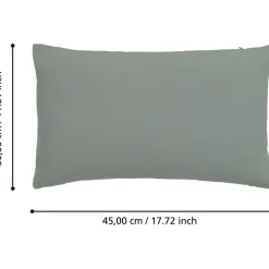 Koristetyyny Eglo Living Iles, 50x30cm