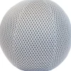 Koristetyyny Home4You BALL Ø25 cm, harmaa