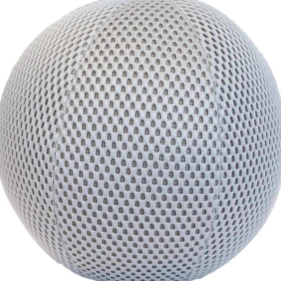 Koristetyyny Home4You BALL Ø25 cm, harmaa