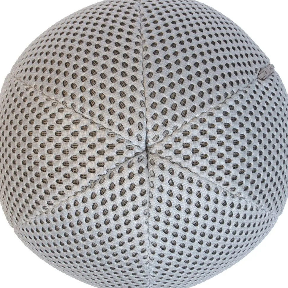 Koristetyyny Home4You BALL Ø25 cm, harmaa