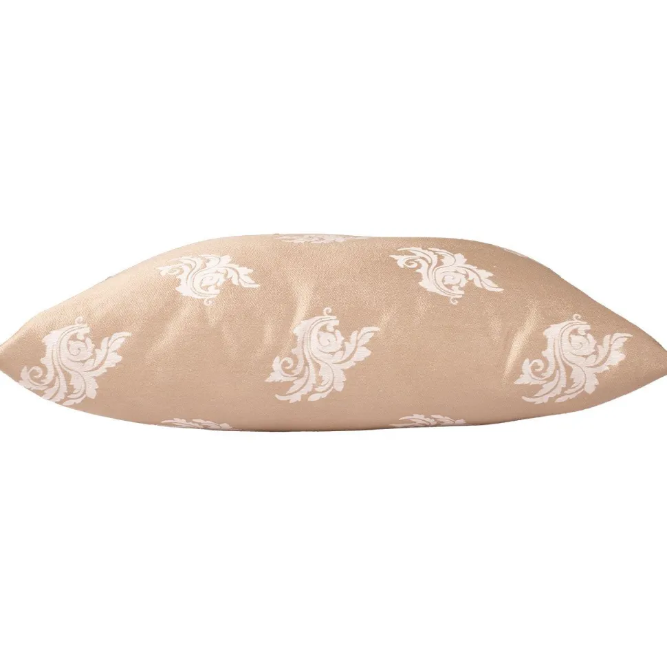 Koristetyyny Home4You GOLD 50x50 cm, kultainen, beige