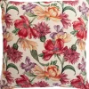 Koristetyyny Home4You HOLLY ruusu 68x68 cm, beige
