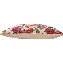 Koristetyyny Home4You HOLLY ruusu 68x68 cm, beige
