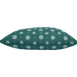 Koristetyyny Home4You HOLLY 45x45 cm, vihreä Edelweiss