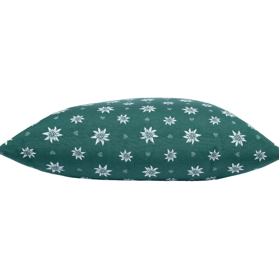 Koristetyyny Home4You HOLLY 45x45 cm, vihreä Edelweiss