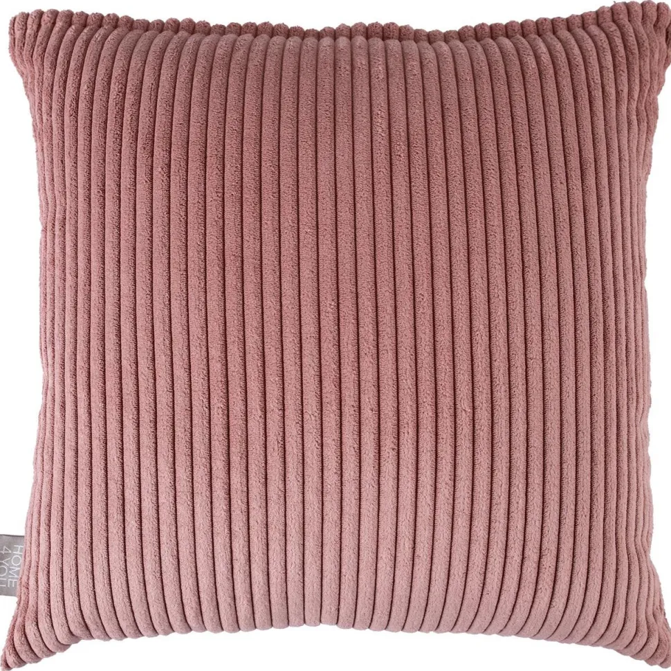 Koristetyyny Home4You HYPER 45x45 cm, vaaleanpunainen