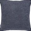 Koristetyyny Home4You LORD 45x45 cm, musta