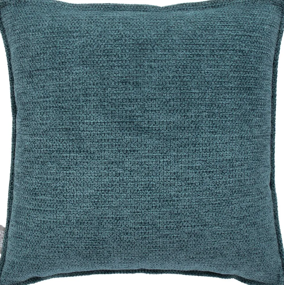 Koristetyyny Home4You LORD 45x45 cm, turkoosi, sininen