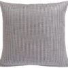 Koristetyyny Home4You MITSU-MITSU 45x45 cm, harmaa