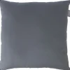 Koristetyyny Home4You MY COTTON 45x45 cm, vaaleanharmaa/harmaa