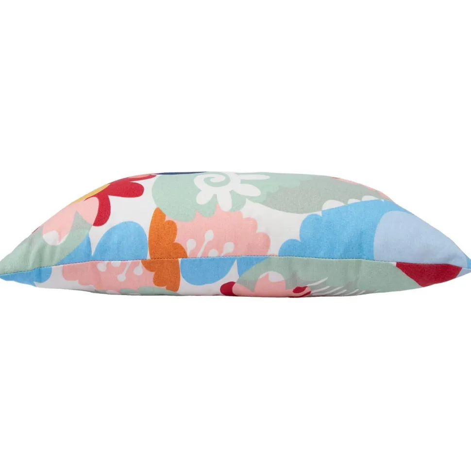 Koristetyyny Home4You NORDIC kukkakuosi 32x50 cm, monivärinen
