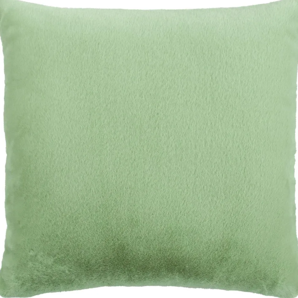 Koristetyyny Home4You SOFT ME 60x60 cm, vaaleanvihreä