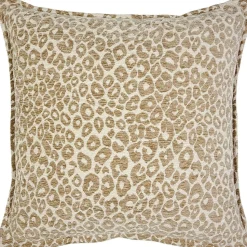 Koristetyyny Home4You WILD 45x45 cm, beige