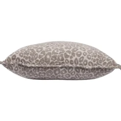 Koristetyyny Home4You WILD 45x45 cm, harmaa