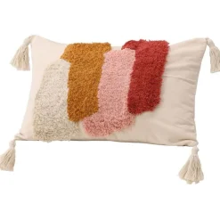 Koristetyynynpäällinen Venture Home Joline, 30x50cm, valkoinen