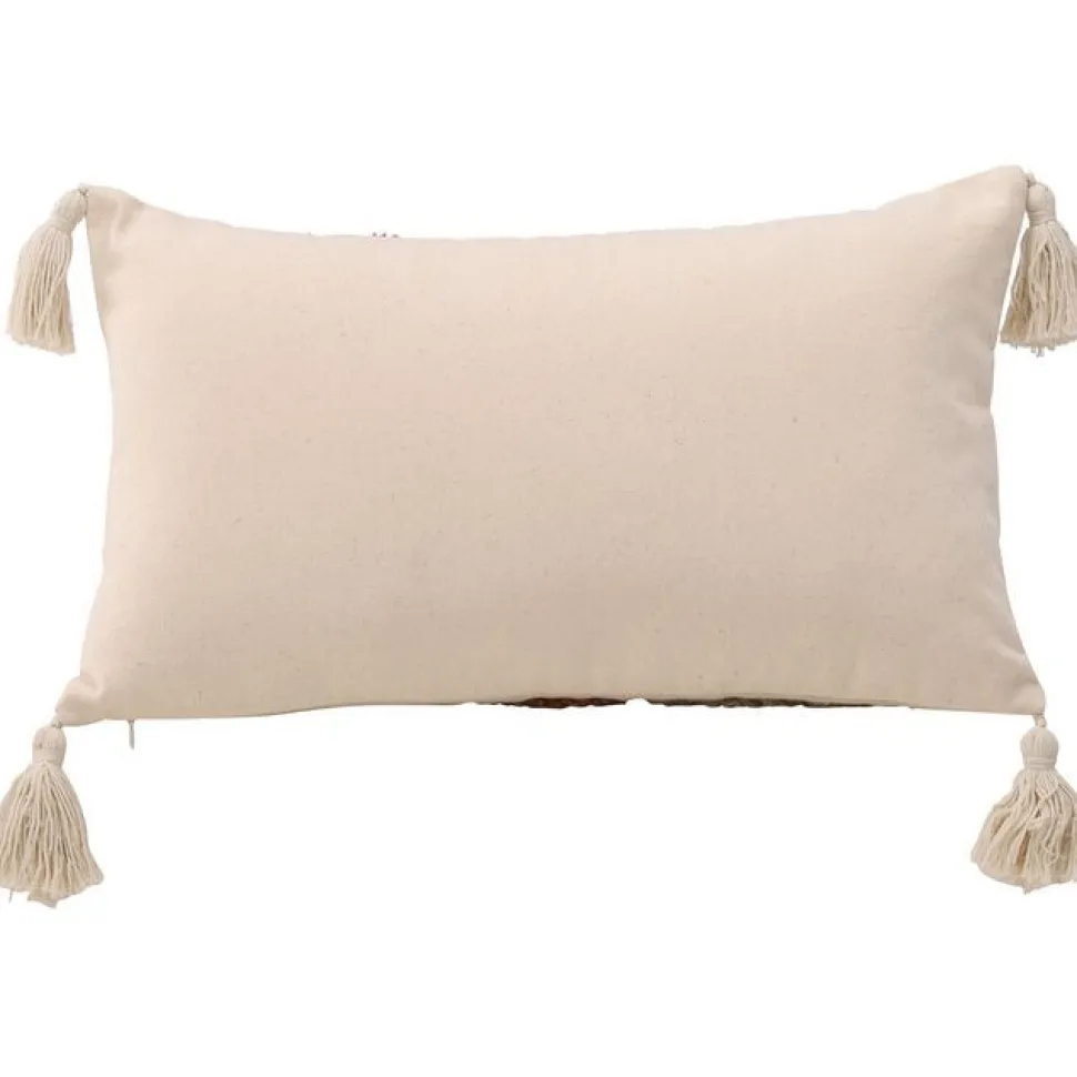 Koristetyynynpäällinen Venture Home Joline, 30x50cm, valkoinen